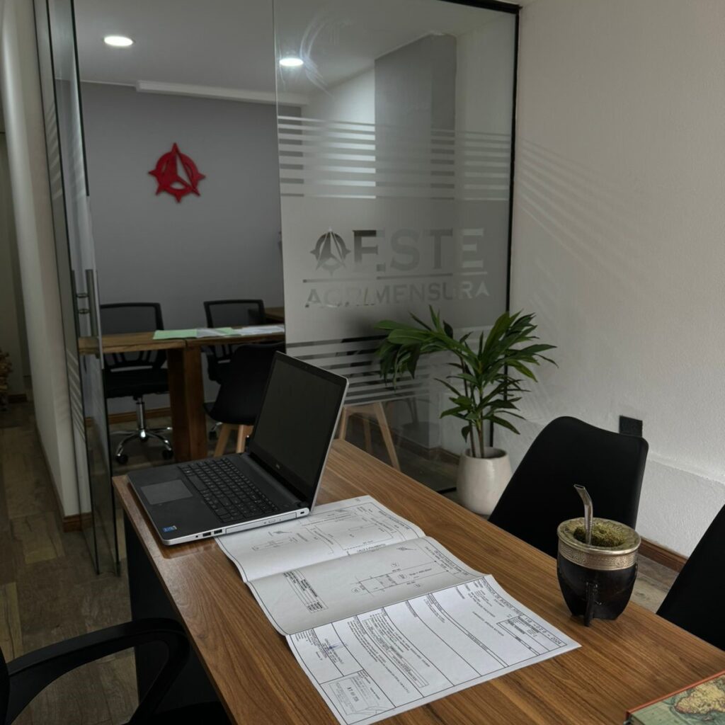 Oeste Agrimensura Estudio ubicado en Zona Oeste General Rodriguez