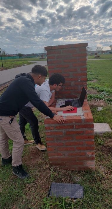 Oeste Agrimensura Estudio ubicado en Zona Oeste General Rodriguez