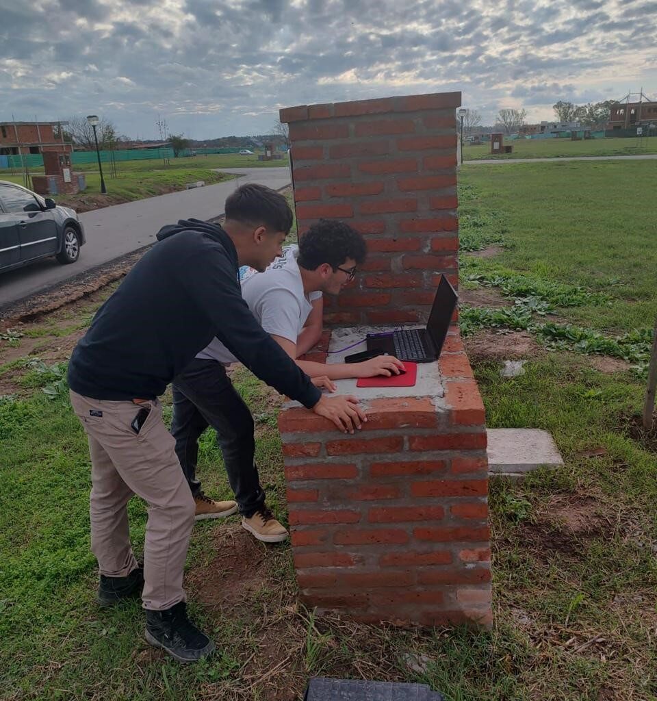 Oeste Agrimensura Estudio ubicado en Zona Oeste General Rodriguez